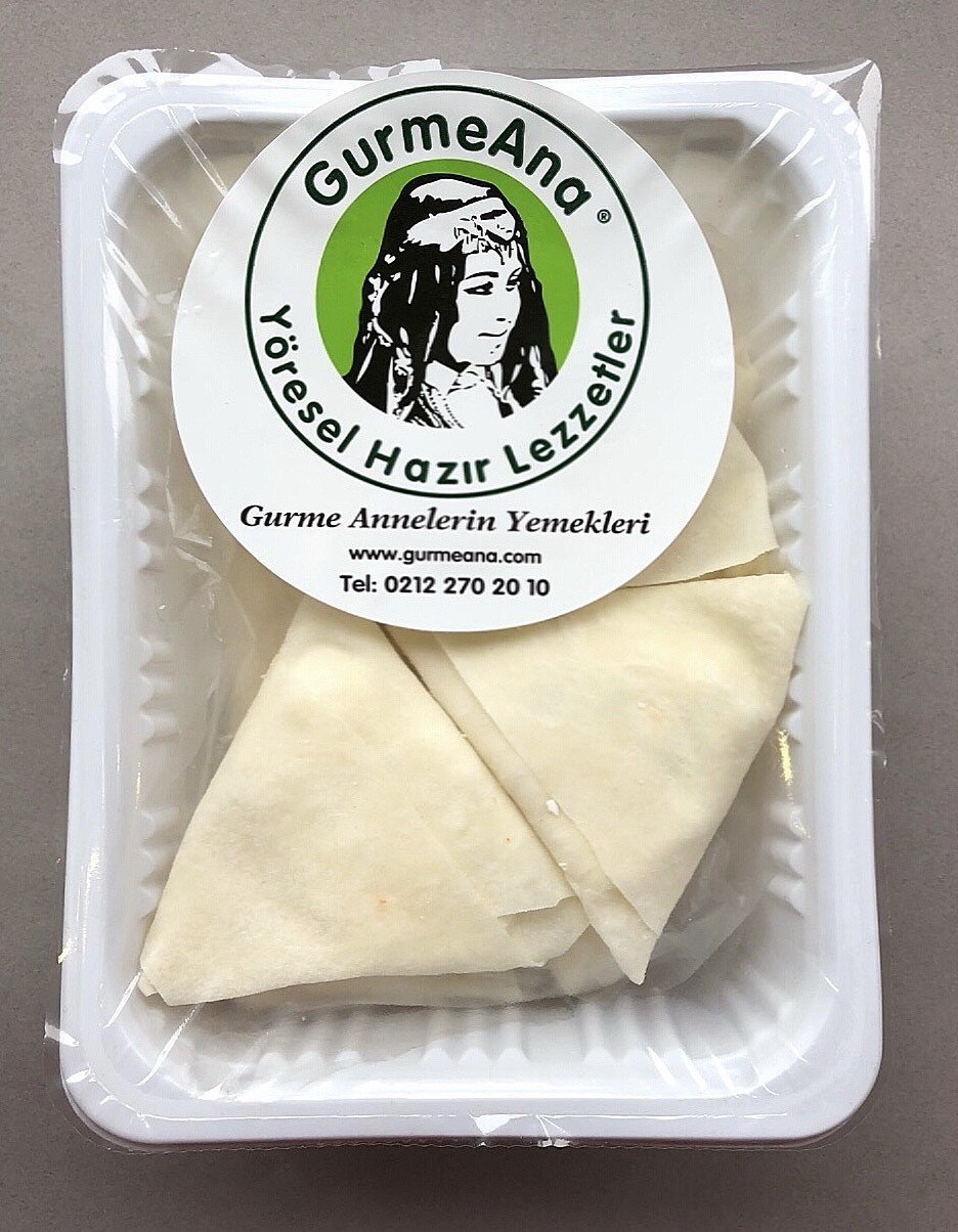 KÖY BÖREĞİ (SEBZELİ MUSKA)