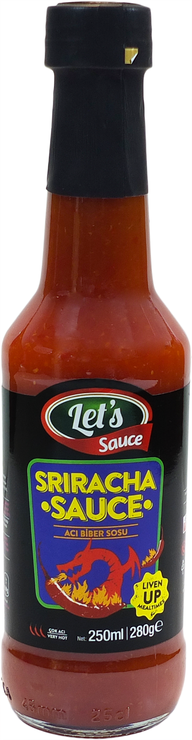 SRİRACHA SOS