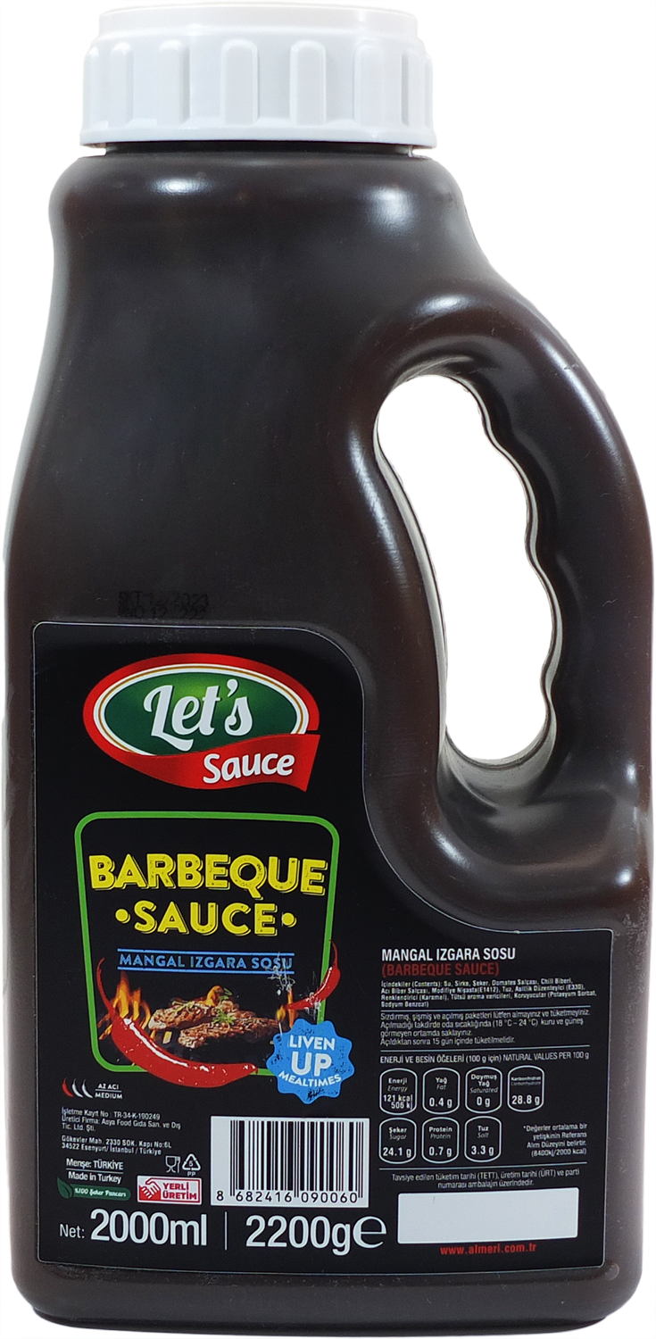 BARBEQÜ SOS