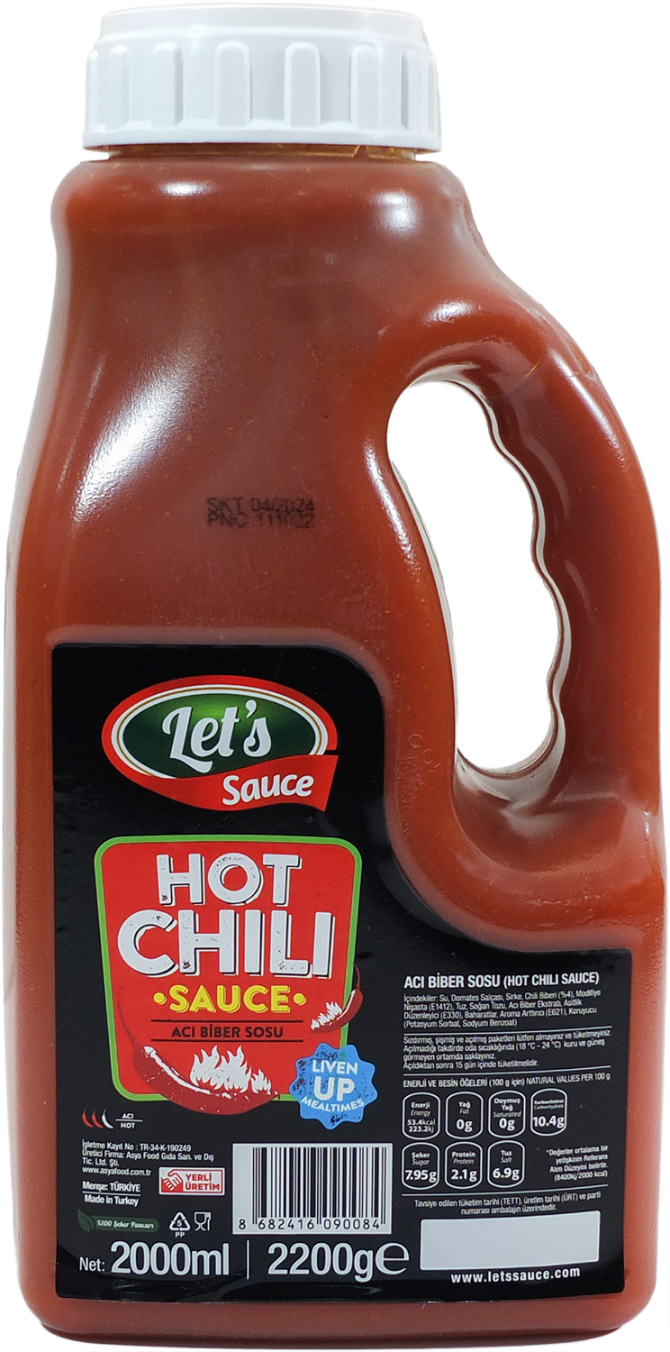 HOT CHİLİ SOS