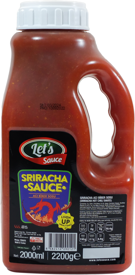 SRİRACHA SOS